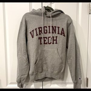 Women’s Virginia Tech Hoodie Sweatshirt